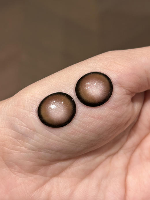 Mixmixx半年抛·蜜糖罐子·14.5直径·大着色·2片 商品图2