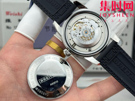 【上天入地，征战深海】GF百年灵家族的“水鬼”－超级海洋文化二代系列 男士腕表 表径42mm 商品图7