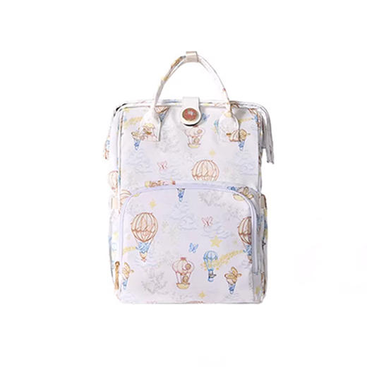 裁缝学苑AH139妈咪包大容量双肩包纸样女装多功能背包新款纸样 商品图4