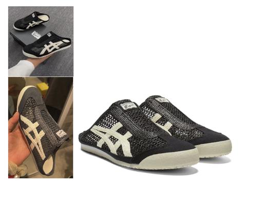 【当季新款】Onitsuka Tiger/鬼塚虎MEXICO 66 SABOT 凉拖鞋 轻薄透气 穿脱简单 夏日必备 男女同款 13色可选 商品图9