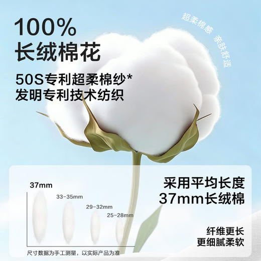 MM 山姆 Member's Mark 长绒棉男士内裤4条装 混色 商品图1