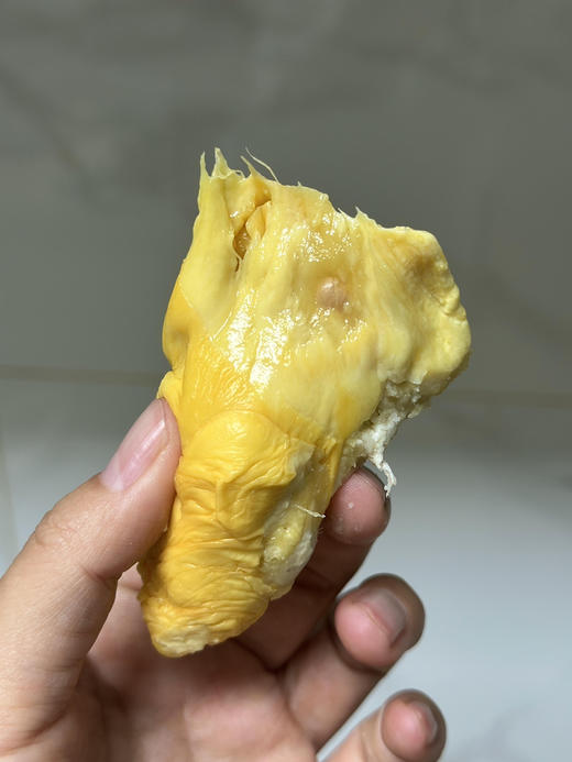 马来西亚D101“红肉”榴莲，软糯绵密。甜度极高 商品图3
