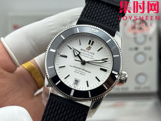 【上天入地，征战深海】GF百年灵家族的“水鬼”－超级海洋文化二代系列 男士腕表 表径42mm 商品图2