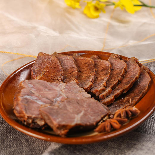 遇上牛五香酱牛肉 商品图5