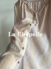 专柜实拍【凉感天丝！】拉夏贝尔/La Chapelle温柔淑女！轻盈气质~插肩袖袖口盘扣设计感长袖衬衫外搭罩衣 商品缩略图7