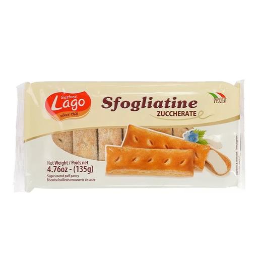 【BF】意大利进口爱利地Lago千层酥饼干休闲零食小吃下午茶点 商品图0