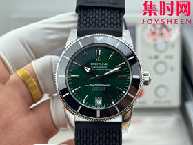 【上天入地，征战深海】GF百年灵家族的“水鬼”－超级海洋文化二代系列 男士腕表 表径42mm