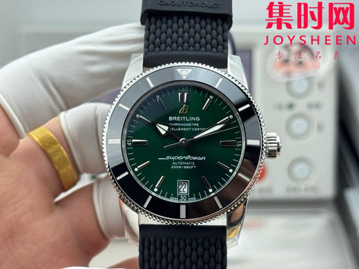 【上天入地，征战深海】GF百年灵家族的“水鬼”－超级海洋文化二代系列 男士腕表 表径42mm 商品图0