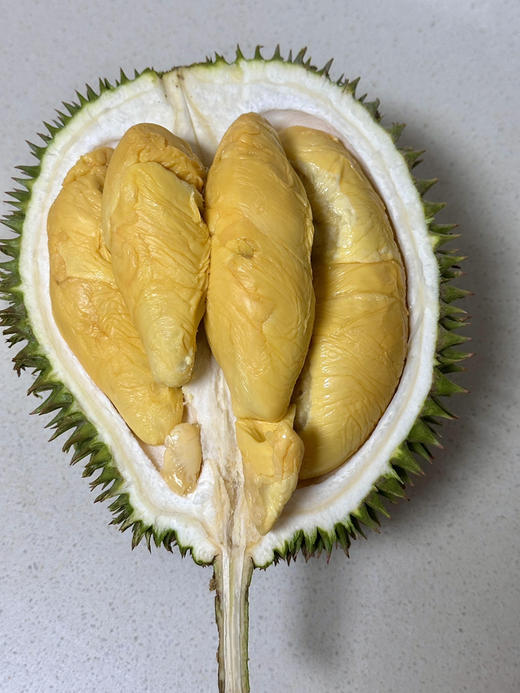 马来西亚D101“红肉”榴莲，软糯绵密。甜度极高 商品图1