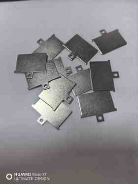 【货号03329】牧田款锂电插脚铁片电池链接片DIY改装铁片锂电池专用插脚片