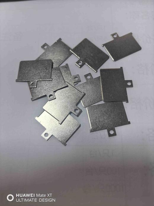 【货号03329】牧田款锂电插脚铁片电池链接片DIY改装铁片锂电池专用插脚片 商品图0