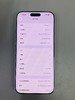 苹果17pro Max 256G 白 电池效率100 成色98新 在保334天 9100 商品缩略图1