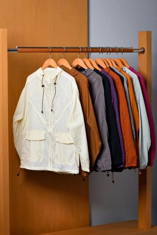 山系情侣防晒衣合集  26Y04023- 商品图2