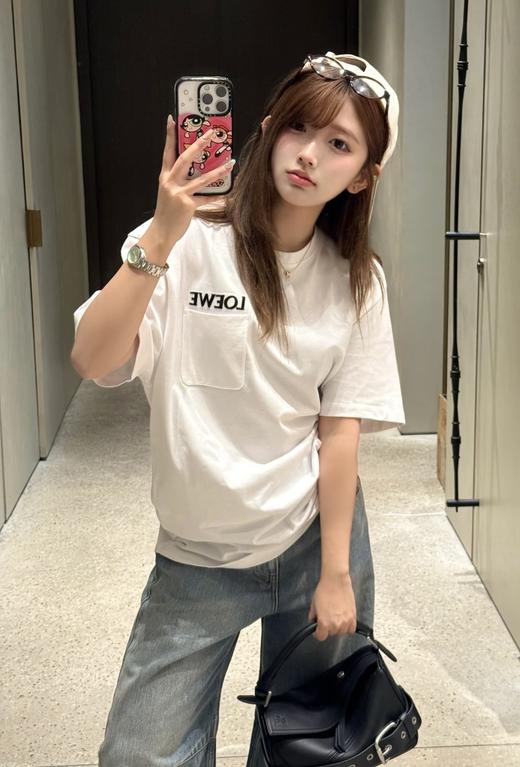 出口内销老罗圆领短袖合集 商品图3