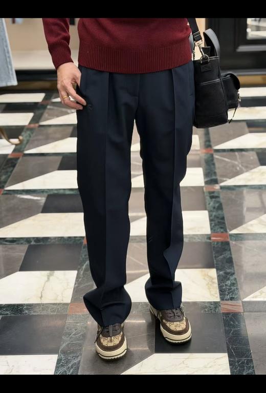 古驰 26新款马年限定款 休闲运动鞋 商品图7