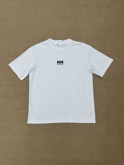原单正品 HELLY HANSEN/HH 新色速干凉感抗菌短袖T恤，少量（非质量问题不退换）
白色 蓝色  
M~XXL 商品图1