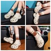 【热卖款】crocs卡骆驰云朵洞洞鞋 白鹿同款 奥莱直邮 品牌清仓 4厘米隐形增高 秒变瘦腿精  透气不闷脚 上脚踩屎感 全家出游必备 商品缩略图2