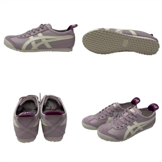 【经典款】Onitsuka Tiger/鬼塚虎MEXICO 66休闲绑带鞋 运动休闲 男女同款 21色可选 商品图5