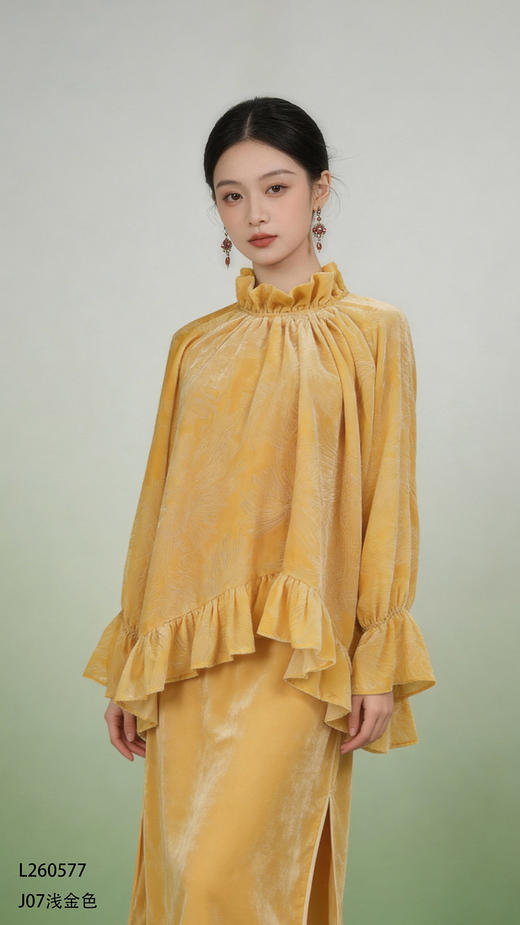 L260577罩衫 商品图0