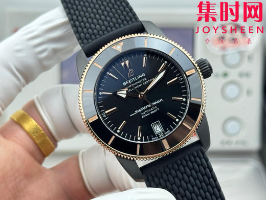 【上天入地，征战深海】GF百年灵家族的“水鬼”－超级海洋文化二代系列 男士腕表 表径42mm 商品图1