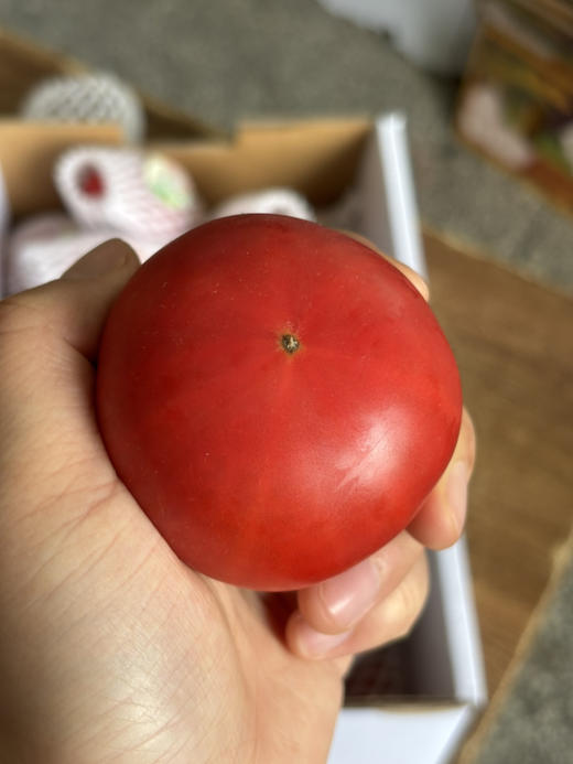 津玉番茄 鲜甜爽口！一口下去非常舒爽～ 商品图0