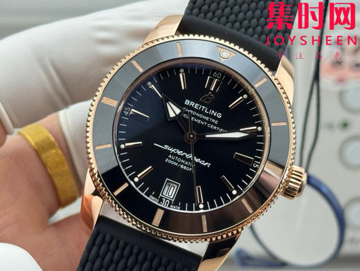 【上天入地，征战深海】GF百年灵家族的“水鬼”－超级海洋文化二代系列 男士腕表 表径42mm 商品图4