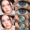 新款亚裔系列【混血芭比】14.2中直径半年抛美瞳1片装 商品缩略图6