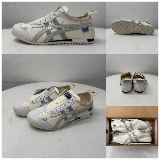【经典款】Onitsuka Tiger/鬼塚虎MEXICO 66休闲一脚蹬 懒人专属 男女同款 26色可选 商品图5