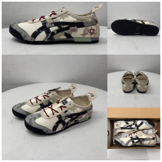 【经典款】Onitsuka Tiger/鬼塚虎MEXICO 66休闲一脚蹬 懒人专属 男女同款 26色可选 商品图7