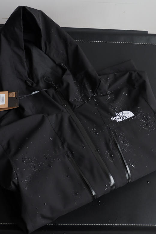 T2F 韩版 硬核薄款连帽冲锋衣 WT993 商品图4