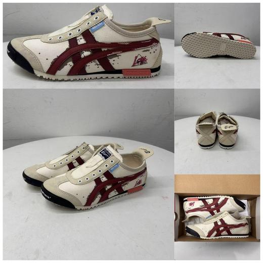 【经典款】Onitsuka Tiger/鬼塚虎MEXICO 66休闲一脚蹬 懒人专属 男女同款 26色可选 商品图6