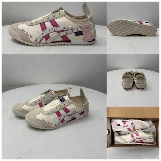 【经典款】Onitsuka Tiger/鬼塚虎MEXICO 66休闲一脚蹬 懒人专属 男女同款 26色可选 商品图4