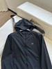点此购买 可隆春夏季男士户外通勤连帽皮肤衣外套 bk 344396 商品缩略图12