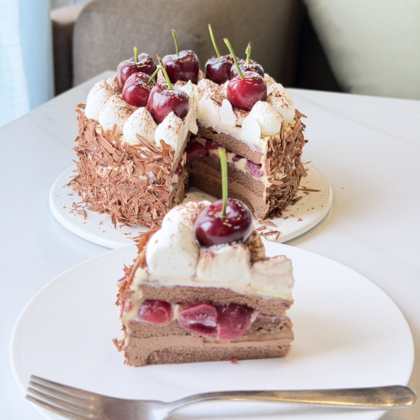 黑森林蛋糕（切块）