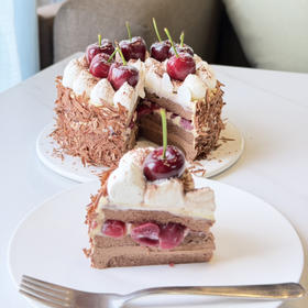 黑森林蛋糕（切块）