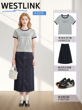 棉质短袖 T 恤，舒适无束缚🌸夏季休闲出街，时髦又自在🌿