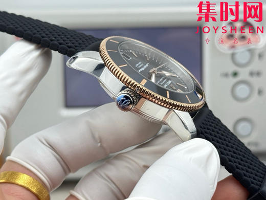 【上天入地，征战深海】GF百年灵家族的“水鬼”－超级海洋文化二代系列 男士腕表 表径42mm 商品图4