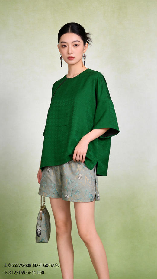 SSSW260888X-T      T恤 商品图7