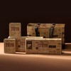 【单SKU】广林福 传承2019寿眉份量装 烟条款紧压茶 18g*6小盒 108g/条 商品缩略图4