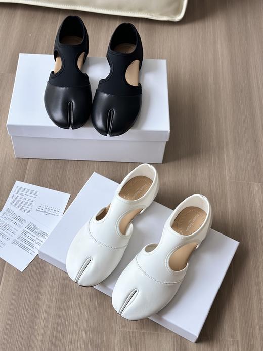 马吉拉  时尚减龄分趾鞋 商品图0