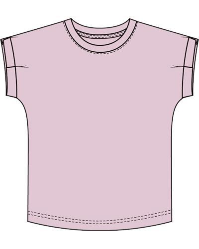 佐丹奴女装【100%棉】针织短袖T恤05326203 商品图1