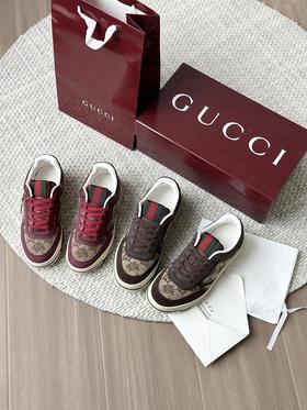 古驰 26新款马年限定款 休闲运动鞋