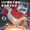 抖音天使婚礼泡泡机 全自动手持灯光泡泡枪不漏液玩具 商品缩略图0