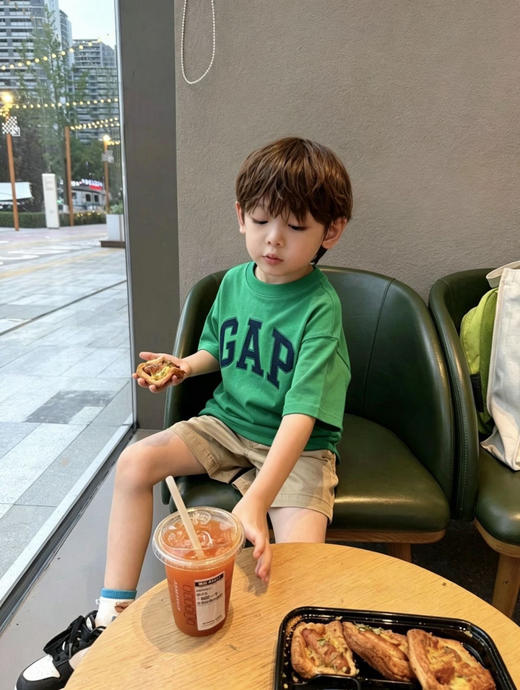 喜欢大点拍大一码哦，夏日新品短袖套组夏日新品首发（3-10天发货，急单不接哟） 商品图7