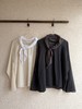 Elsa esturgie 围巾领一体式上衣衬衫 商品缩略图2
