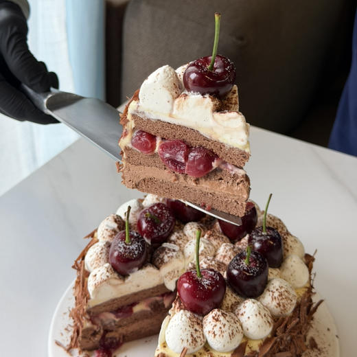 黑森林生日蛋糕（限时销售） 商品图1