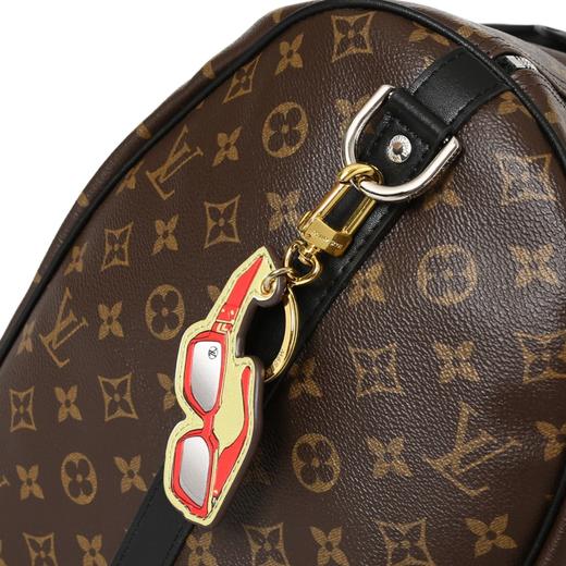 LV Keepall 经典老花旅行袋｜出行的仪式感拉满， 商品图7