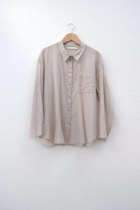 Elsa esturgie长袖衬衫