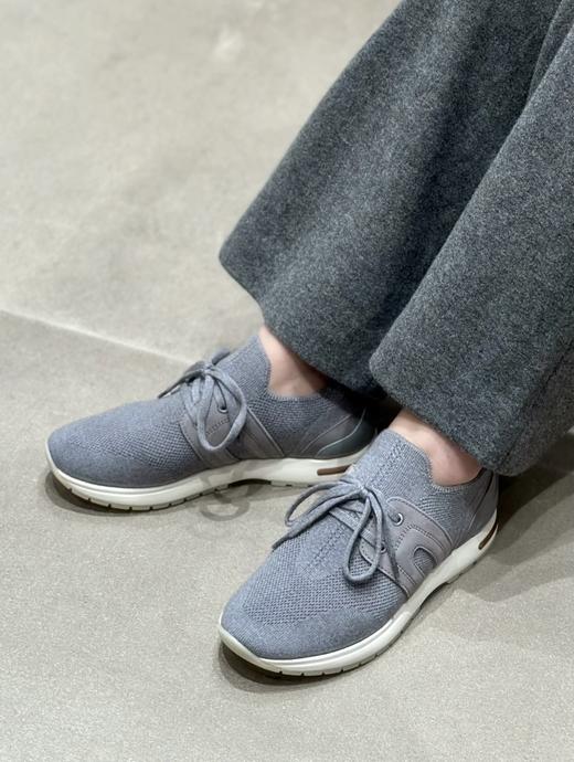 LP 情侣款Flexy Walk 飞织运动鞋 商品图7