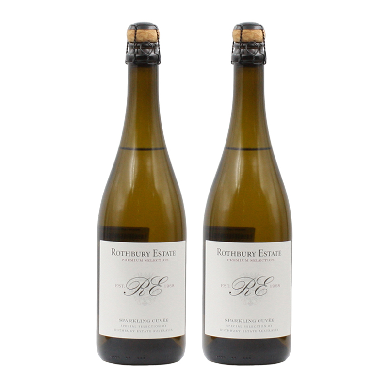 罗思柏丽庄园精选起泡葡萄酒（2瓶组合装）